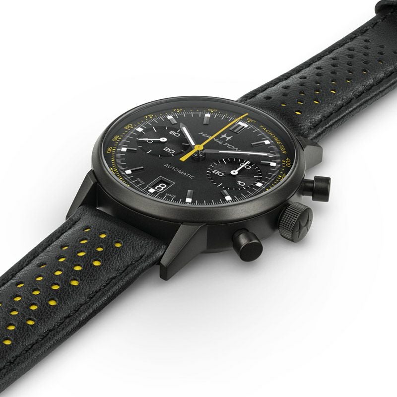 HAMILTON American Classic Intra-matic Auto Chrono ハミルトン アメリカン クラシック イントラマティック オートクロノ H38446731