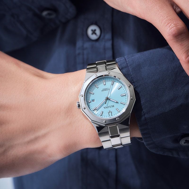 BULOVA Classic ブローバ クラシック 96B462