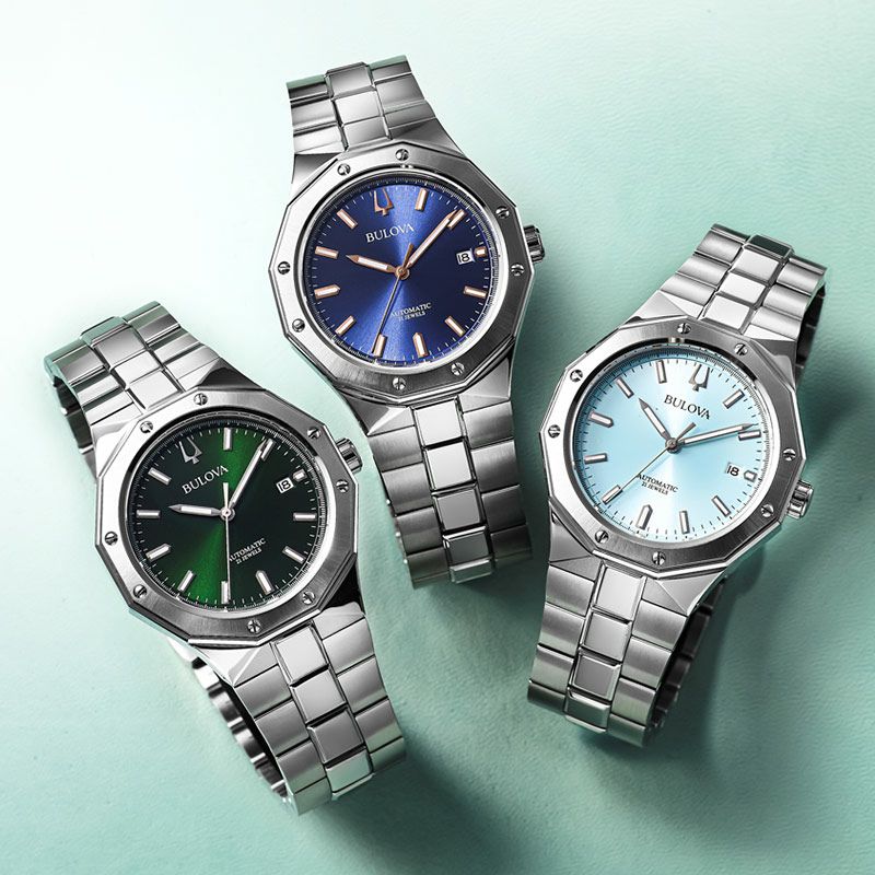 BULOVA Classic ブローバ クラシック 96B462