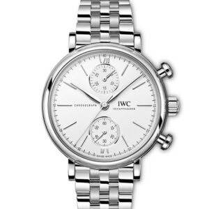 IWC PORTOFINO CHRONOGRAPH 39 アイ・ダブリュー・シー ポートフィノ・クロノグラフ 39 IW391503