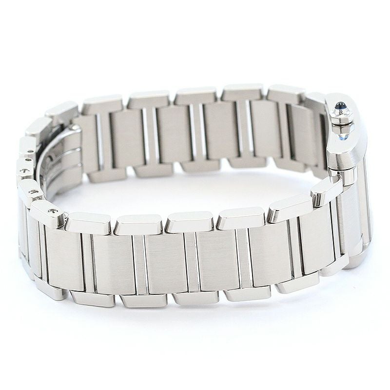 【中古】CARTIER TANK FRANCAISE SMALL MODEL カルティエ タンク フランセーズ SM W51008Q3