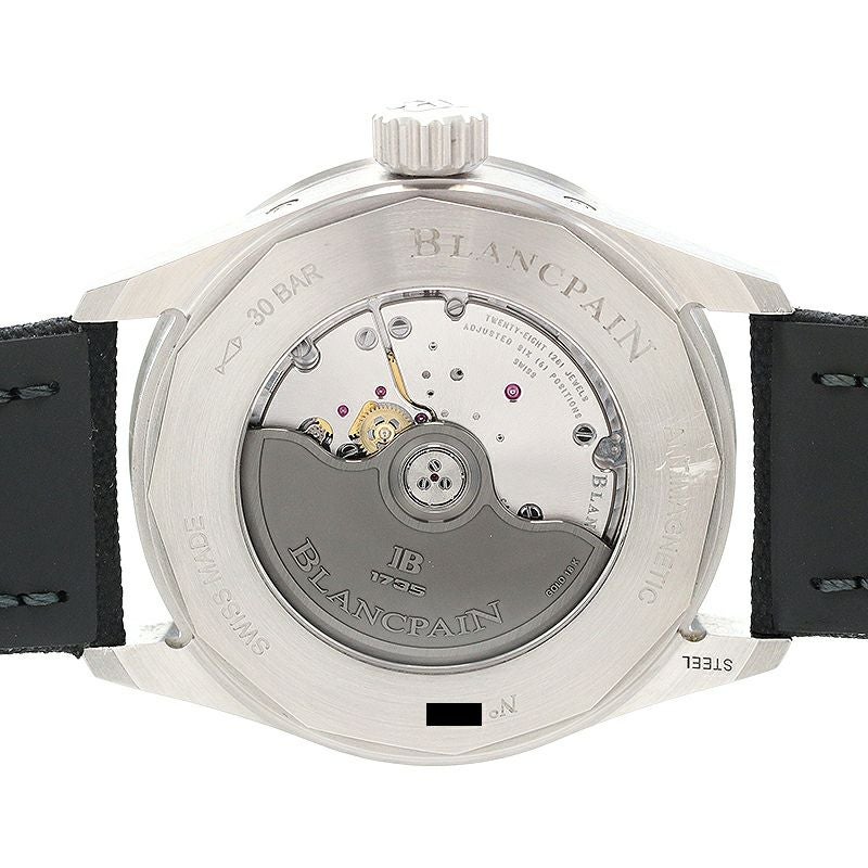 【中古】BLANCPAIN BATHYSCAPHE QUANTIEME COMPLET PHASES DE LUNE ブランパン フィフティ ファゾムス バチスカーフ コンプリートカレンダー ムーンフェイズ 5054-1110-B52A