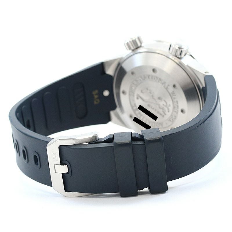 【中古】IWC AQUATIMER COUSTEAU DIVERS アイ・ダブリュー・シー アクアタイマー クストー・ダイバーズ IW354806