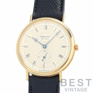 【中古】BREGUET CLASSIQUE 3910 ブレゲ クラシック 3910 3910BA/15/286