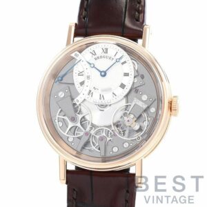【中古】BREGUET TRADITION AUTOMATIC SECONDE RETROGRADE 7097 ブレゲ トラディション オートマティック レトログラード セコンド 7097 7097BR/G1/9WU