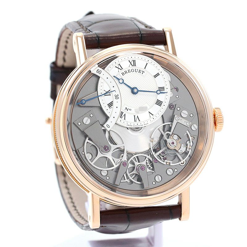【中古】BREGUET TRADITION AUTOMATIC SECONDE RETROGRADE 7097 ブレゲ トラディション オートマティック レトログラード セコンド 7097 7097BR/G1/9WU