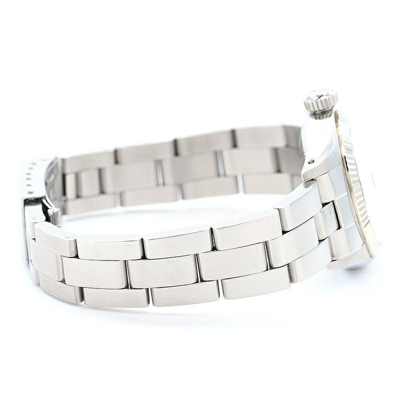 【中古】ROLEX OYSTER PERPETUAL LADY ロレックス オイスターパーペチュアル レディ 6719/4