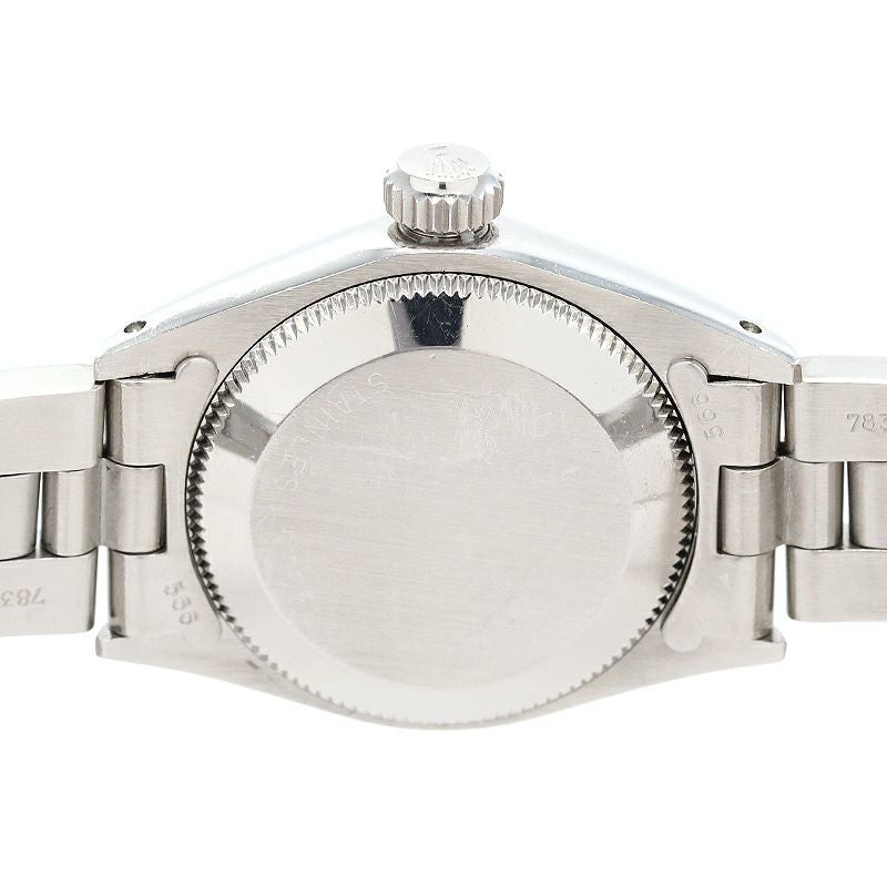 【中古】ROLEX OYSTER PERPETUAL LADY ロレックス オイスターパーペチュアル レディ 6719/4