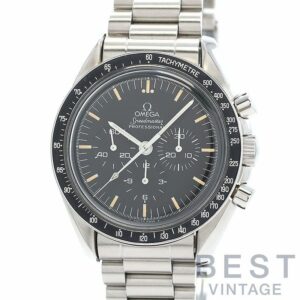 【中古】OMEGA SPEEDMASTER PROFESSIONAL MOONWATCH APOLLO XI 20TH NUMBERD EDITION オメガ スピードマスター プロフェッショナル ムーンウォッチ アポロ11号 月面着陸20周年記念 ナンバードエディション ST345.0808