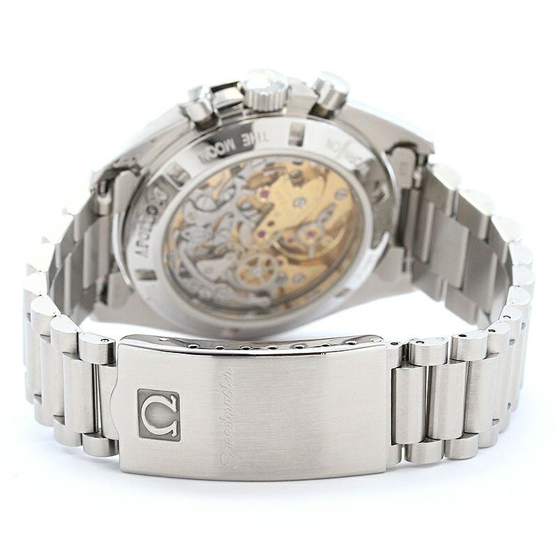 【中古】OMEGA SPEEDMASTER PROFESSIONAL MOONWATCH APOLLO XI 20TH NUMBERD EDITION オメガ スピードマスター プロフェッショナル ムーンウォッチ アポロ11号 月面着陸20周年記念 ナンバードエディション ST345.0808