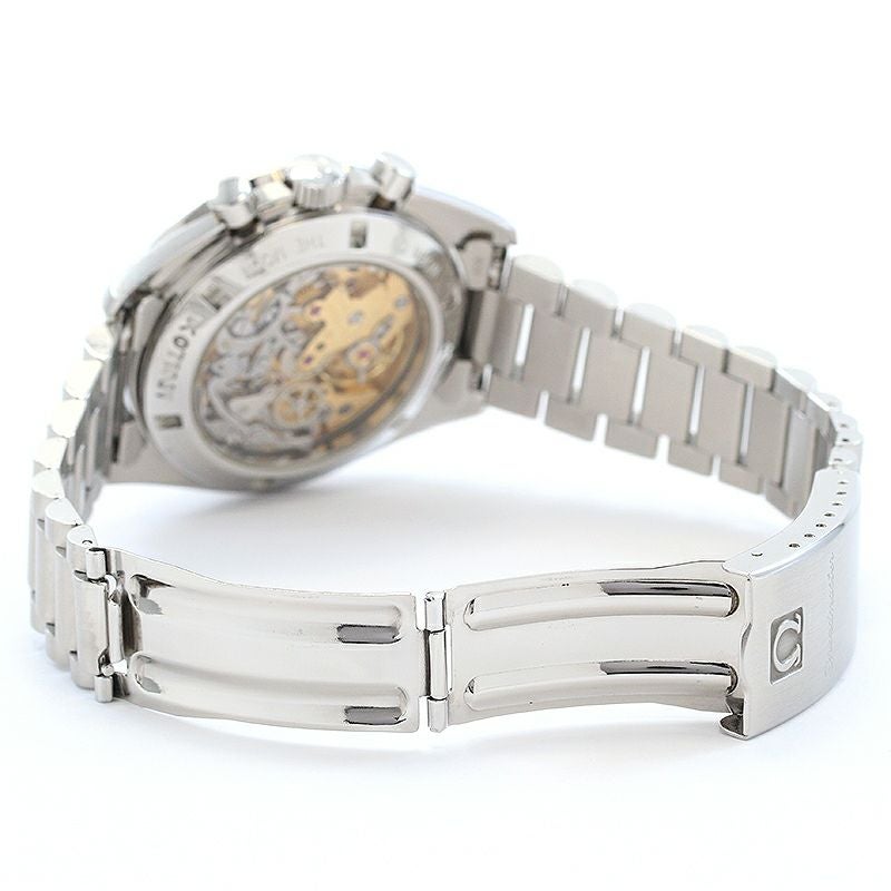 【中古】OMEGA SPEEDMASTER PROFESSIONAL MOONWATCH APOLLO XI 20TH NUMBERD EDITION オメガ スピードマスター プロフェッショナル ムーンウォッチ アポロ11号 月面着陸20周年記念 ナンバードエディション ST345.0808