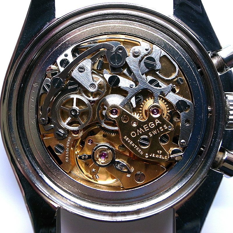 【中古】OMEGA SPEEDMASTER PROFESSIONAL MOONWATCH APOLLO XI 20TH NUMBERD EDITION オメガ スピードマスター プロフェッショナル ムーンウォッチ アポロ11号 月面着陸20周年記念 ナンバードエディション ST345.0808