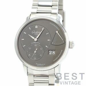 【中古】GLASHUTTE ORIGINAL PANO RESERVE グラスヒュッテ・オリジナル パノリザーブ 1-65-01-23-12-24