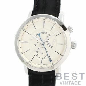 【中古】SEIKO CREDOR NODE DAY-DATE POWER RESERVE セイコー クレドール ノード デイデイト パワーリザーブ GCBT997 (4S76-00A0)