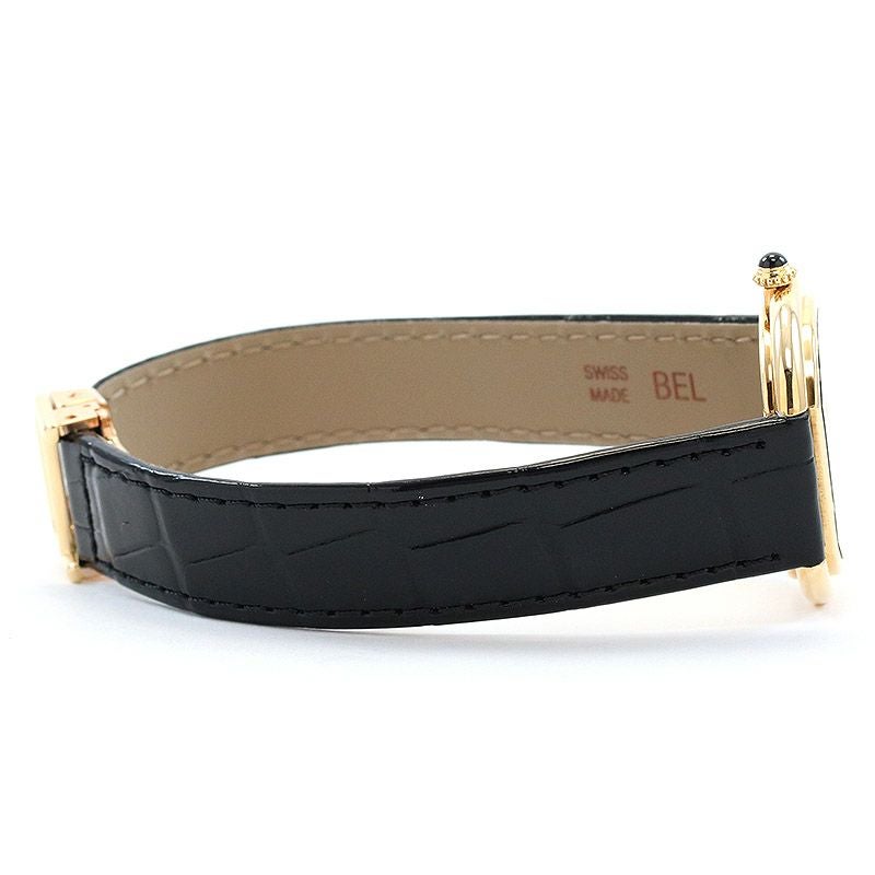 【中古】CARTIER ELLIPSE LARGE MODEL PARIS DIAL カルティエ エリプス LM PARISダイヤル 81721152 (78091)