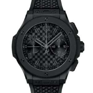 HUBLOT BIG BANG 20TH ANNIVERSARY ALL BLACK ウブロ ビッグ・バン 20TH アニバーサリー オールブラック 431.CI.1340.RX