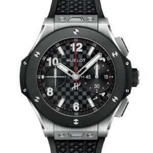 HUBLOT BIG BANG 20TH ANNIVERSARY TITANIUM CERAMIC ウブロ ビッグ・バン 20TH アニバーサリー チタニウム セラミック 431.NM.1337.RX