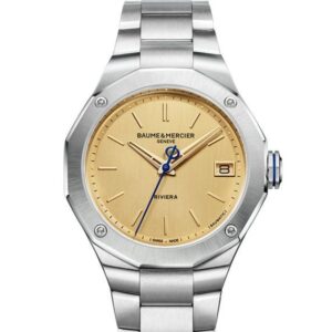 BAUME＆MERCIER Riviera Baumatic ボーム＆メルシエ リビエラ ボーマティック M0A10822