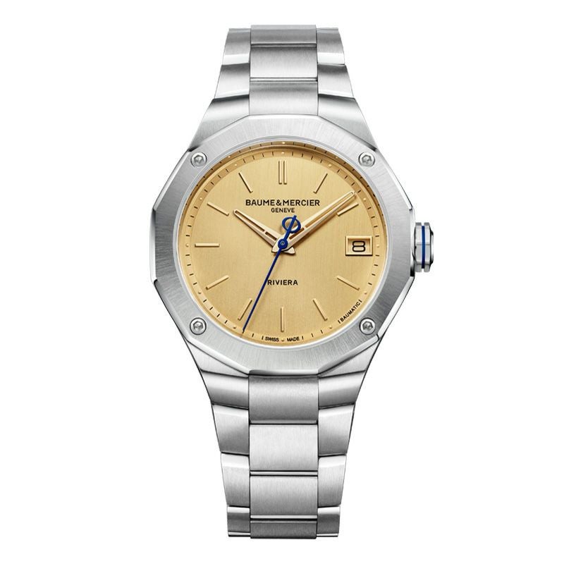BAUME&MERCIER Riviera Baumatic ボーム&メルシエ リビエラ ボーマティック M0A10822