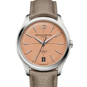 BAUME&MERCIER Clifton Baumatic ボーム&メルシエ クリフトン ボーマティック M0A10778