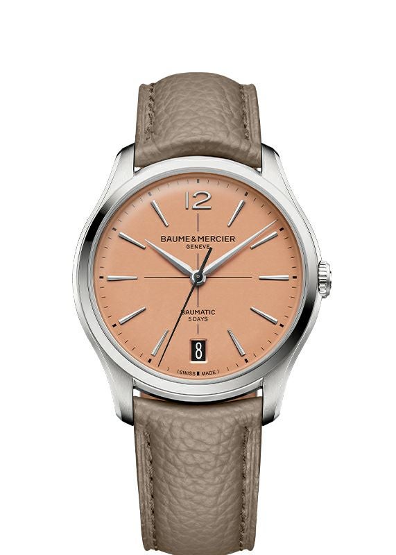 BAUME&MERCIER Clifton Baumatic ボーム&メルシエ クリフトン ボーマティック M0A10778