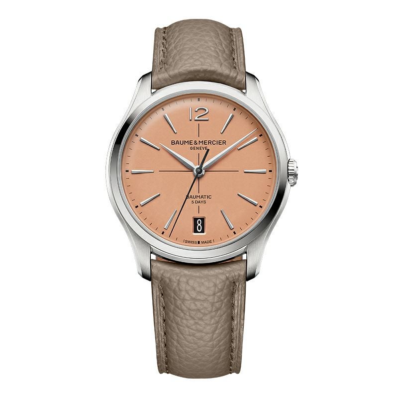 BAUME&MERCIER Clifton Baumatic ボーム&メルシエ クリフトン ボーマティック M0A10778