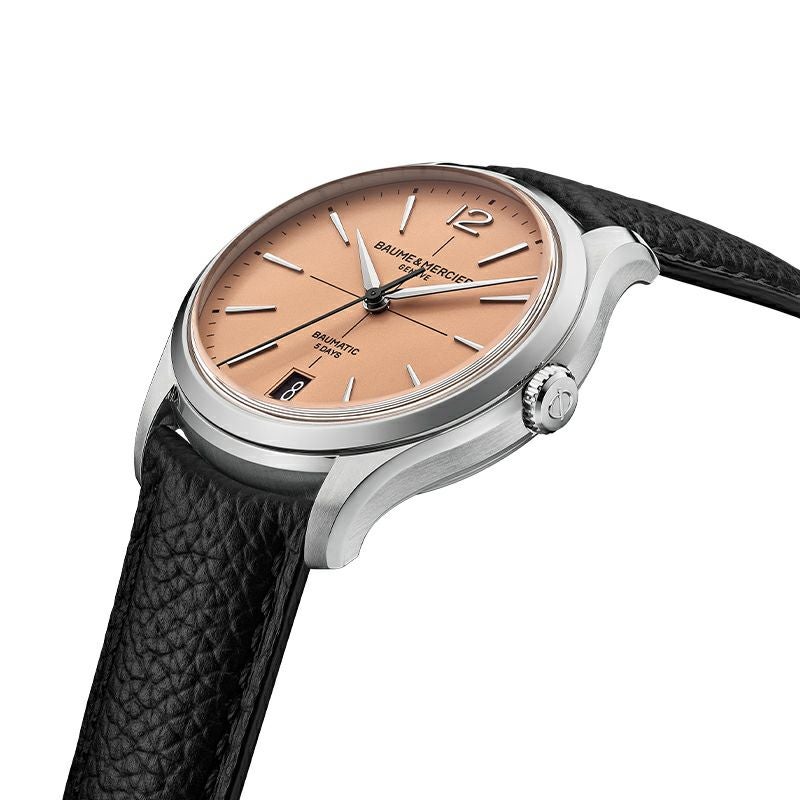 BAUME&MERCIER Clifton Baumatic ボーム&メルシエ クリフトン ボーマティック M0A10778
