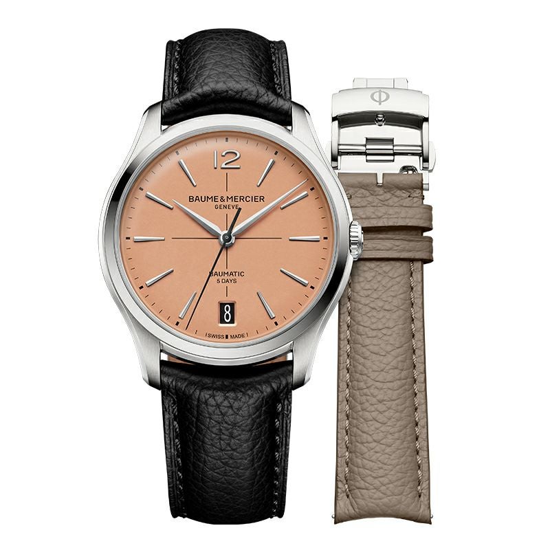 BAUME&MERCIER Clifton Baumatic ボーム&メルシエ クリフトン ボーマティック M0A10778