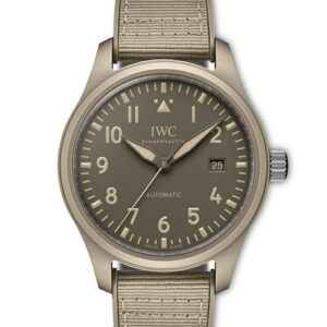 IWC PILOT'S WATCH AUTOMATIC 41 TOP GUN MOJAVE DESERT アイ・ダブリュー・シー パイロット・ウォッチ・オートマティック 41 トップガン“モハーヴェ・デザート IW328106