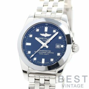 【中古】BREITLING GALACTIC 29 SLEEK T ブライトリング ギャラクティック 29 スリークT W72348121B1A1 (W7234812/BE50/791A)