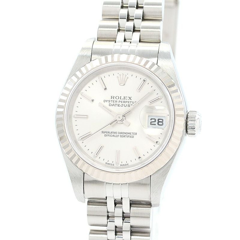 【中古】ROLEX OYSTER PERPETUAL LADY-DATEJUST 26 ロレックス オイスターパーペチュアル レディ デイトジャスト 26 79174