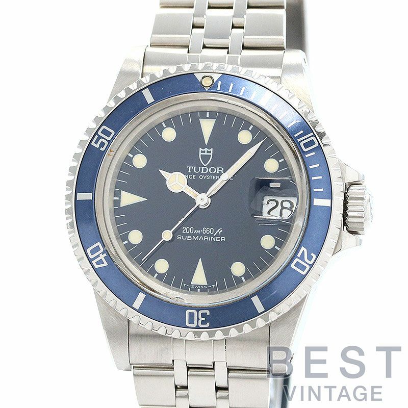 【中古】TUDOR PRINCE OYSTERDATE SUBMARINER チューダー プリンス オイスターデイト サブマリーナー 79090