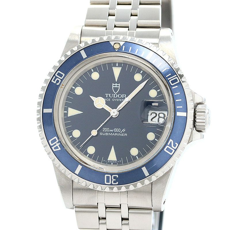 【中古】TUDOR PRINCE OYSTERDATE SUBMARINER チューダー プリンス オイスターデイト サブマリーナー 79090