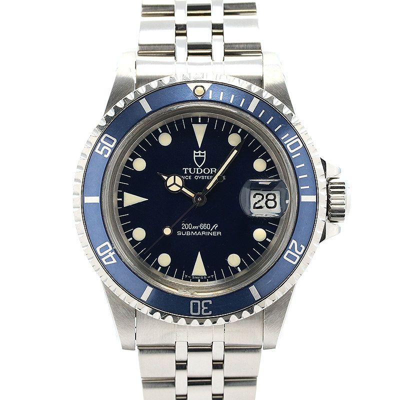 【中古】TUDOR PRINCE OYSTERDATE SUBMARINER チューダー プリンス オイスターデイト サブマリーナー 79090