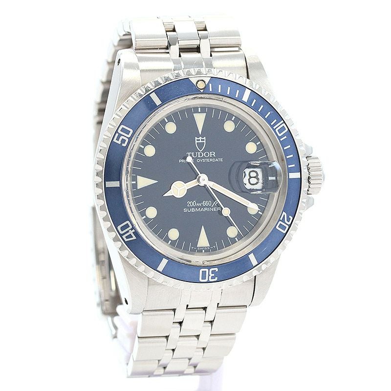 【中古】TUDOR PRINCE OYSTERDATE SUBMARINER チューダー プリンス オイスターデイト サブマリーナー 79090