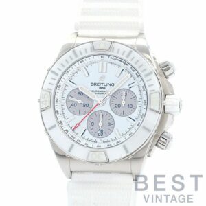 【中古】BREITLING SUPER CHRONOMAT B01 44 JAPAN EDITION ブライトリング スーパー クロノマット B01 44 ジャパンエディション AB0136A71A1S1
