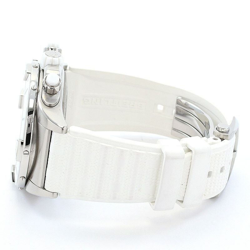 【中古】BREITLING SUPER CHRONOMAT B01 44 JAPAN EDITION ブライトリング スーパー クロノマット B01 44 ジャパンエディション AB0136A71A1S1