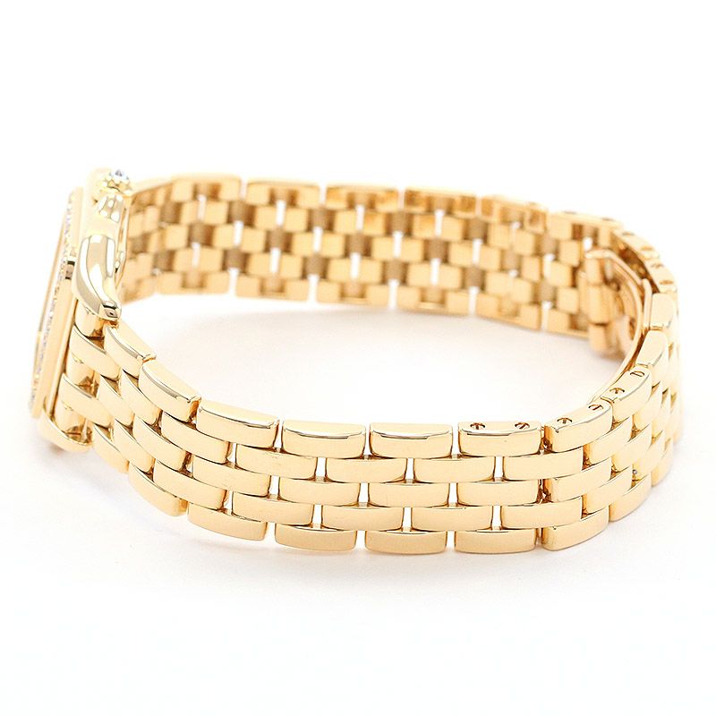 【中古】CARTIER PANTHERE CLASSIQUE ET FIGARO SMALL MODEL カルティエ パンテール クラシック&フィガロ SM WF3070B9