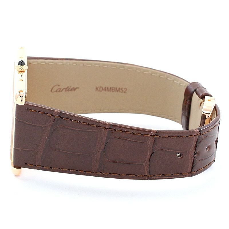 【中古】CARTIER TANK LOUIS CARTIER EXTRA-LARGE MODEL カルティエ タンク ルイ カルティエ XL W1560017