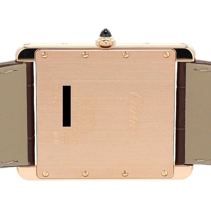 【中古】CARTIER TANK LOUIS CARTIER EXTRA-LARGE MODEL カルティエ タンク ルイ カルティエ XL W1560017