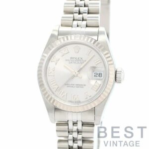 【中古】ROLEX OYSTER PERPETUAL LADY-DATEJUST 26 ロレックス オイスターパーペチュアル レディ デイトジャスト 26 79174