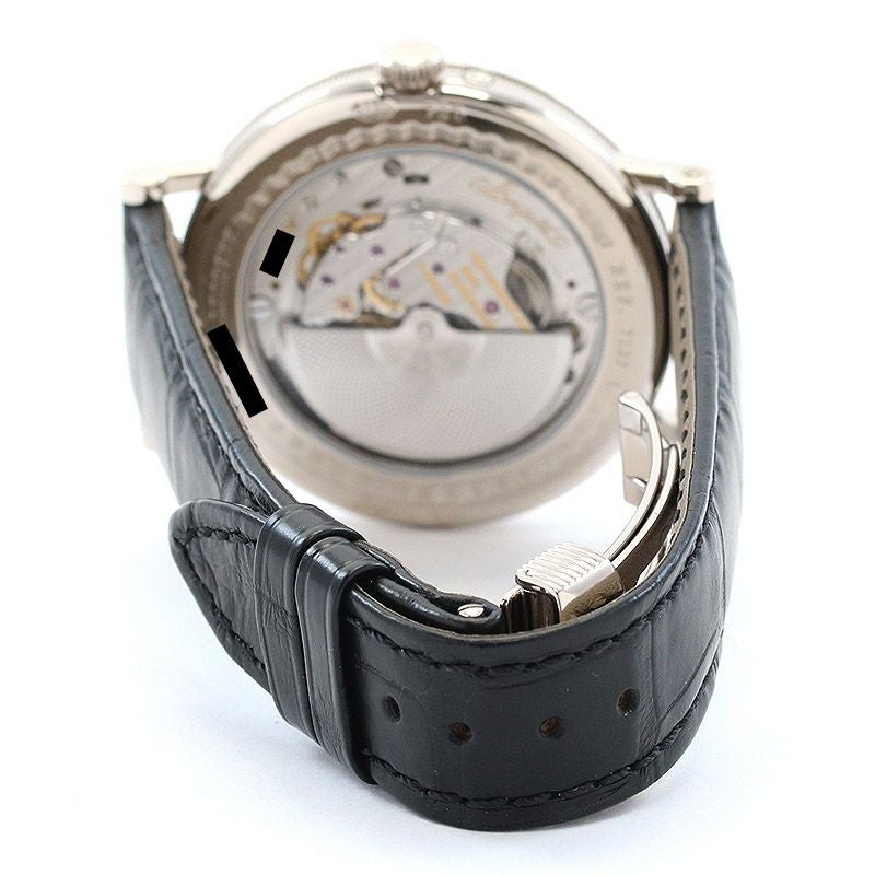 【中古】BREGUET CLASSIQUE 7137 POWER RESERVE MOON PHASE ブレゲ クラシック 7137 パワーリザーブ ムーンフェイズ 7137BB/11/9V6