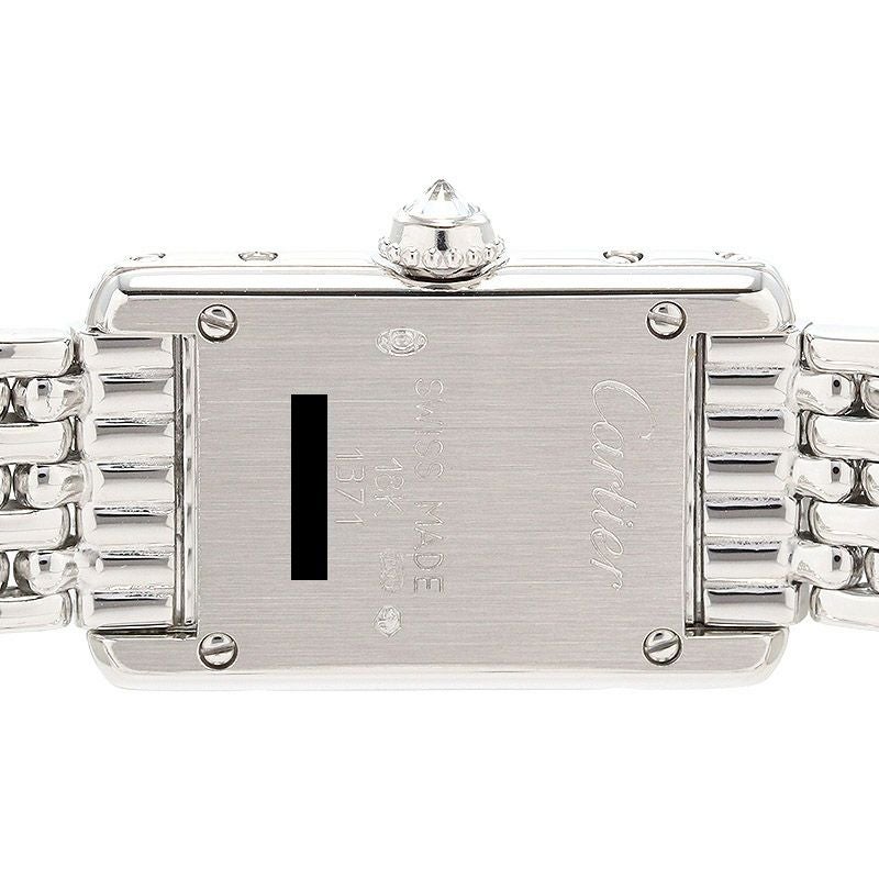 【中古】CARTIER TANK MINI MODEL ASIA LIMITED EDITION カルティエ タンク ミニ アジア限定 WB2032U3