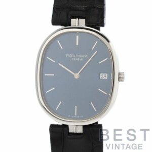 【中古】PATEK PHILIPPE GOLDEN ELIPSE パテック・フィリップ ゴールデン・エリプス 3930A