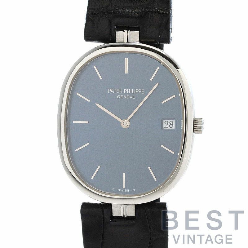 【中古】PATEK PHILIPPE GOLDEN ELIPSE パテック・フィリップ ゴールデン・エリプス 3930A