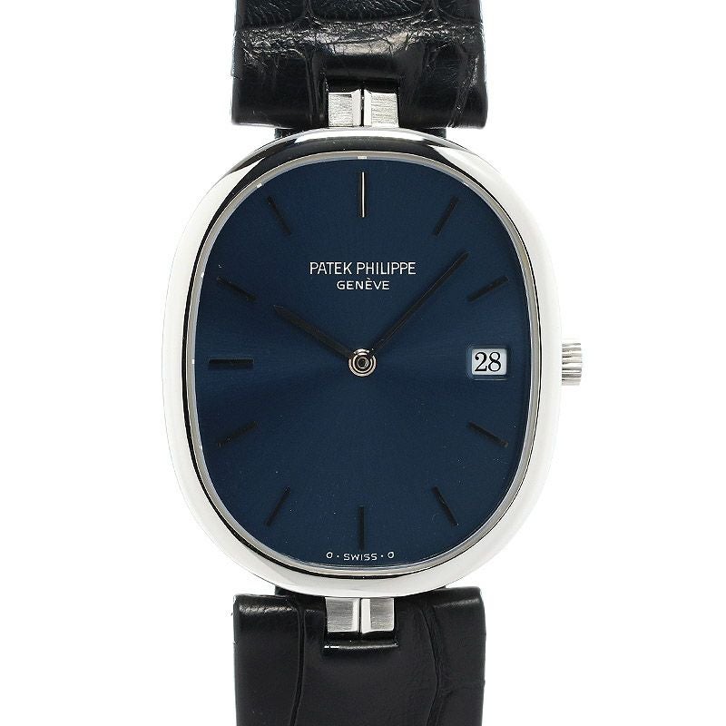 【中古】PATEK PHILIPPE GOLDEN ELIPSE パテック・フィリップ ゴールデン・エリプス 3930A