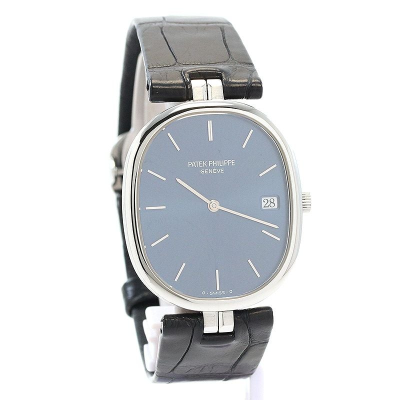 【中古】PATEK PHILIPPE GOLDEN ELIPSE パテック・フィリップ ゴールデン・エリプス 3930A