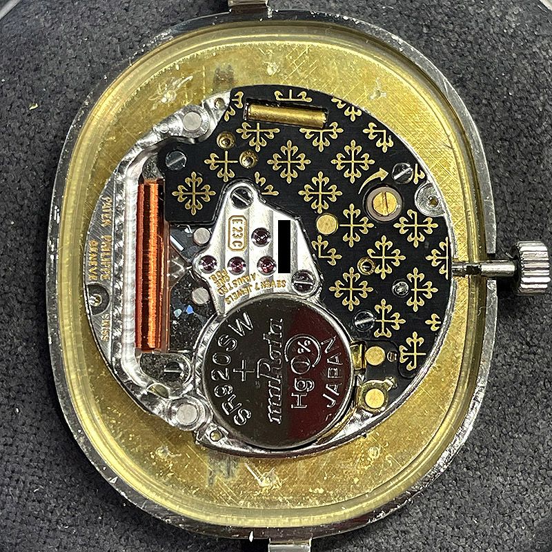 【中古】PATEK PHILIPPE GOLDEN ELIPSE パテック・フィリップ ゴールデン・エリプス 3930A