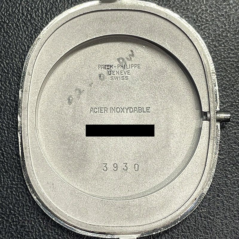 【中古】PATEK PHILIPPE GOLDEN ELIPSE パテック・フィリップ ゴールデン・エリプス 3930A
