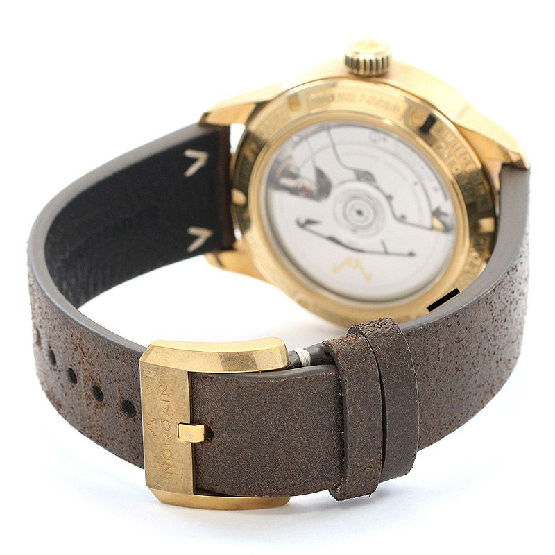 【中古】NORQAIN FREEDOM 60 GMT LIMITED EDITION ノルケイン フリーダム60 GMT リミテッドエディション NNZ2100ZG/215/20PO.18ZN